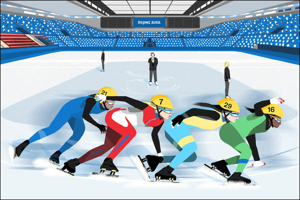 คกก.โอลิมปิกสากลเรียกร้องผู้เข้าร่วมโอลิมปิกฤดูหนาวปักกิ่งปฏิบัติตามคู่มือป้องกันโรคระบาด
