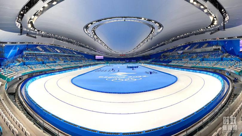 ‘สี จิ้นผิง’ตรวจสถานที่จัดแข่งขันโอลิมปิกฤดูหนาวปักกิ่ง