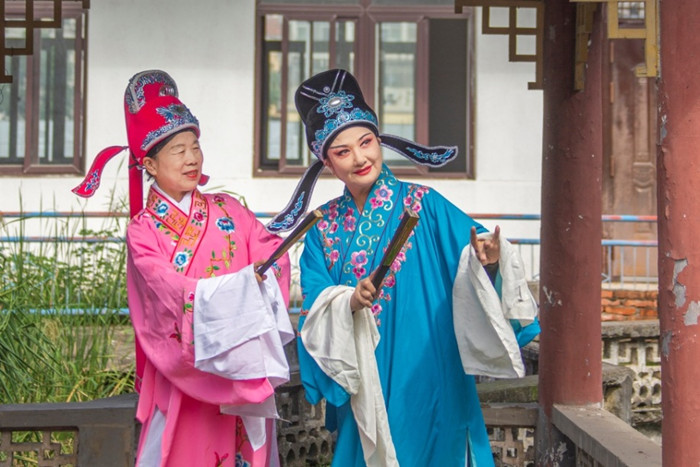 จีนเฉลิมฉลองเทศกาลฉงหยาง-วันผู้สูงอายุ
