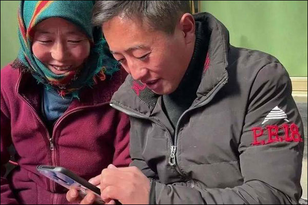 เครือข่ายบรอดแบนด์อินเทอร์เน็ตจีนครอบคลุมทุกหมู่บ้านชนบทมาตรฐานทั่วประเทศ