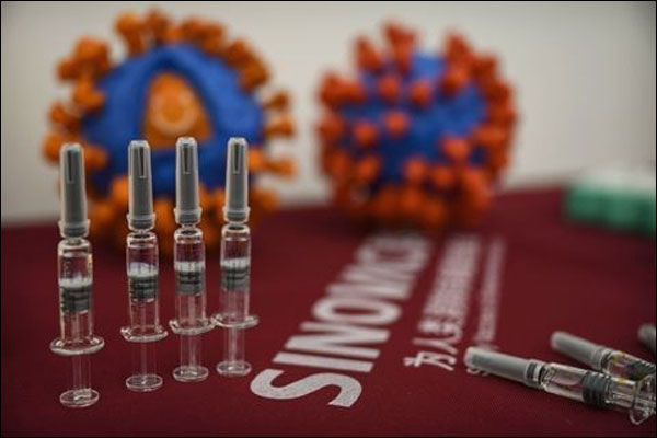 วัคซีนจีนให้การสนับสนุนสำคัญแก่ประเทศที่มีรายได้ต่ำ