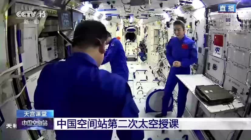 Kuliah Tiangong - Ujian Penghabluran Supertepu