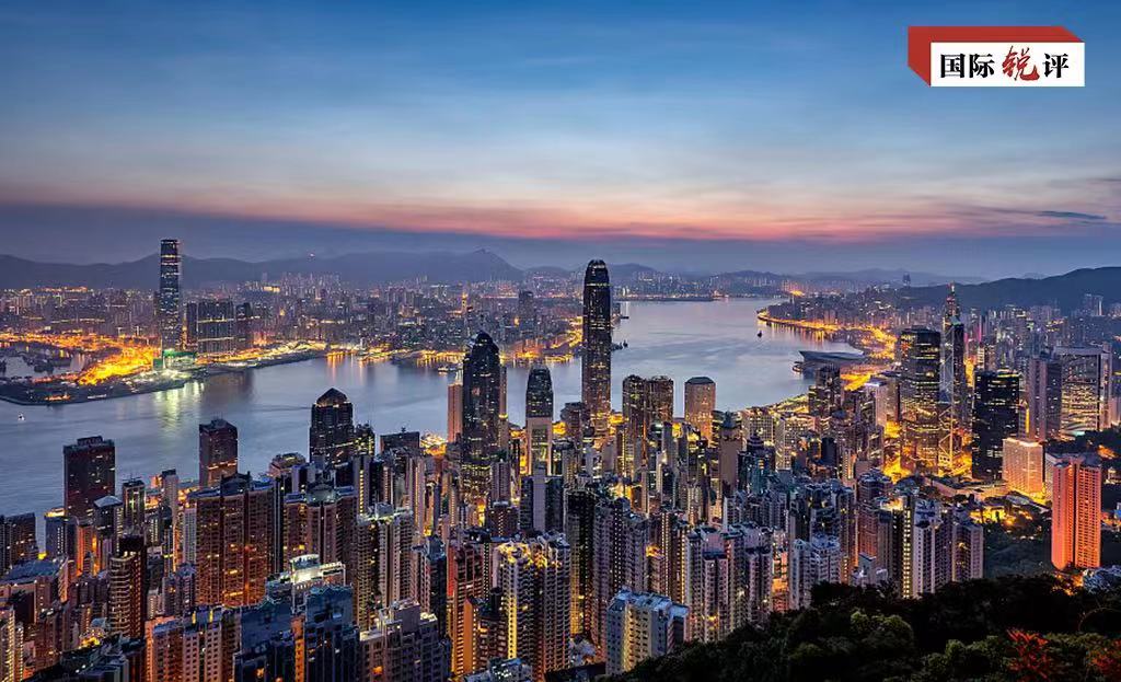 تعليق : تشويه الغرب  سعمة انتخابات هونغ كونغ لا معنى له