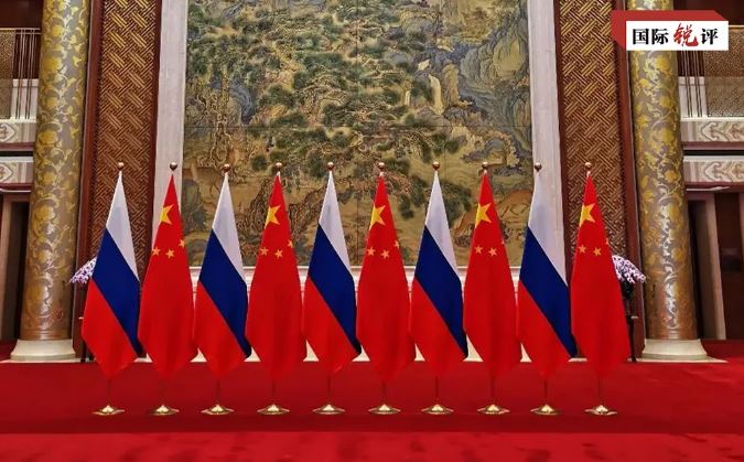 تعليق : اللقاء بين الزعيمين الصيني والروسي في اولمبياد بكين الشتوي يضخ المزيد من الحيوية في العلاقات الصينية-الروسية