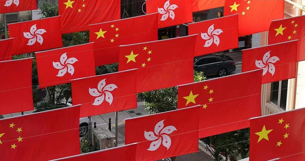 تعليق: آفاق مشرقة للديمقراطية في هونغ كونغ