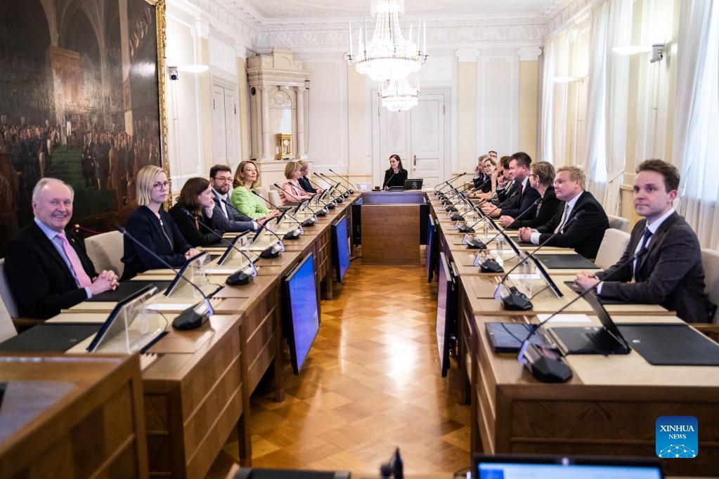 فنلندا توقع طلب الانضمام لعضوية الناتو