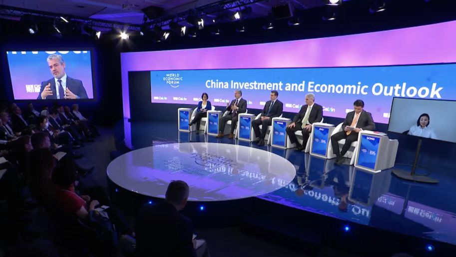 رئيس بنك التنمية الجديد: الصين تجذب الاستثمار مثل المغناطيس وتخلق الفرص للأسواق الناشئة والبلدان النامية