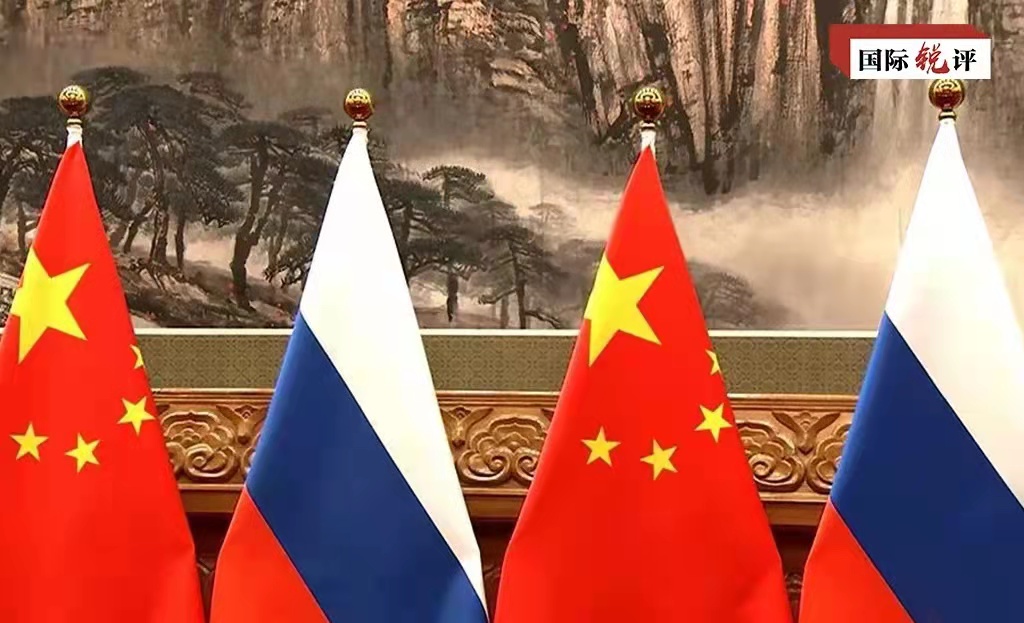 العلاقات الصينية الروسية تصمد أمام اختبار العواصف وتظهر حيوية