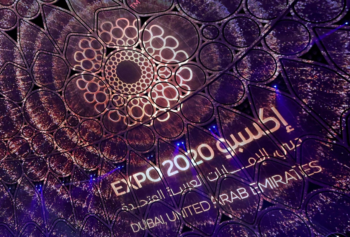 افتتاح إكسبو 2020 دبي بمشاركة 192 دولة