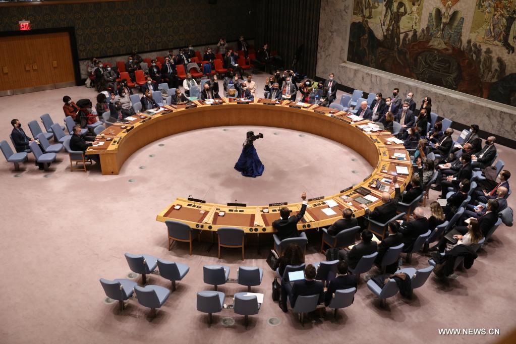 مجلس الأمن الدولي يفشل في تبني مشروع قرار حول أوكرانيا