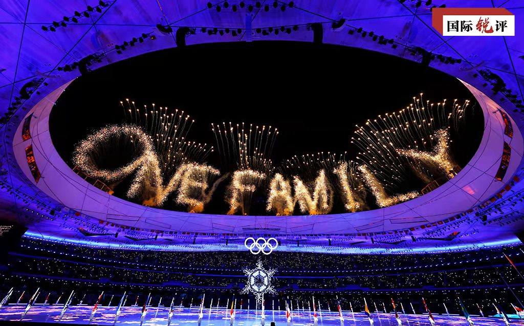 تعليق : أولمبياد بكين الشتوية استثنائية لا مثيل لها