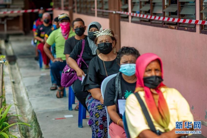 Malaysia Umumkan Pelonggaran Langkah Pengendalian Bagi yang Telah Selesaikan Vaksinasi