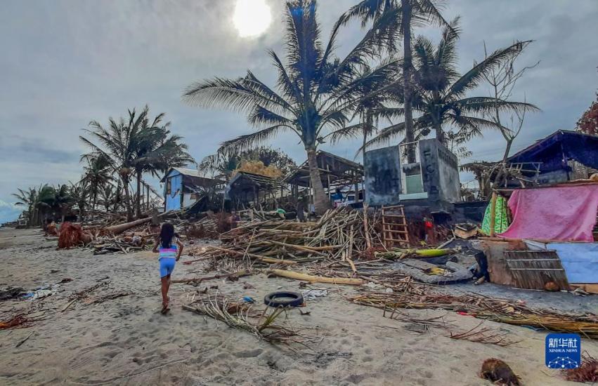 Kemenlu: Pemerintah Tiongkok Sudah Sediakan Bantuan Tunai Darurat kepada Filipina
