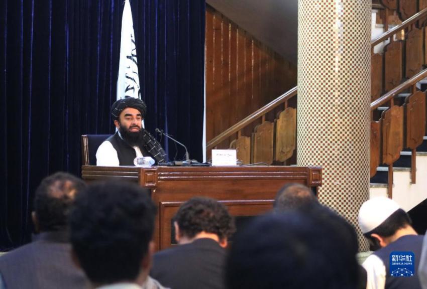 Taliban: Perang Afghanistan Berakhir, “Pemerintah Sementara” Akan Dibentuk
