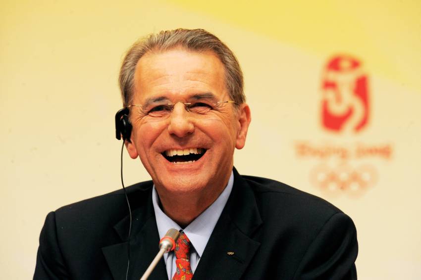 Mantan Presiden IOC Jacques Rogge Meninggal Dunia