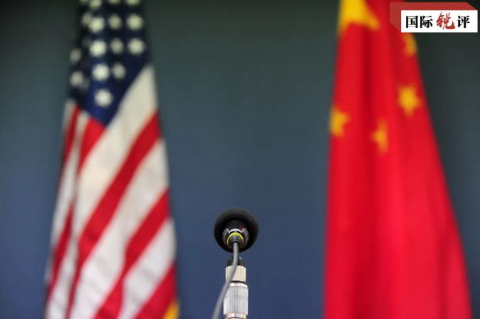 AS Harus Laksanakan Kesepahaman yang Dicapai Pemimpin Tiongkok dan AS