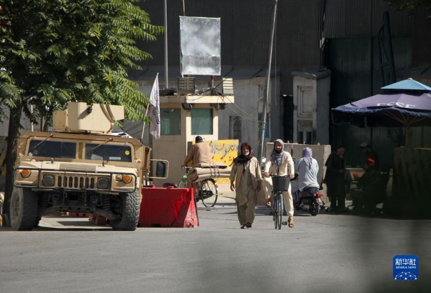 Jubir Taliban: Afghanistan Harapkan Kerja Sama dengan Tiongkok_fororder_afu2