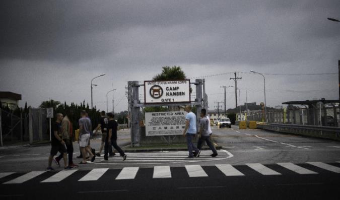Tentara AS Sebarkan Wabah di Okinawa, Kemenlu Tiongkok Sebutnya sebagai Sindiran Terbesar bagi AS