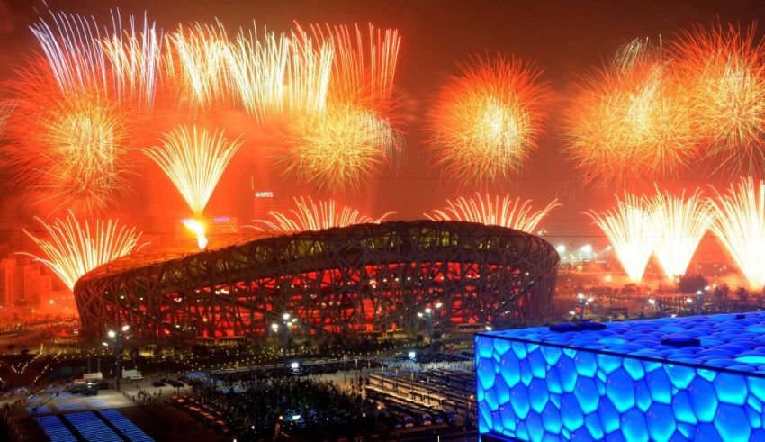 Zhang Yimou Ditunjuk sebagai Sutradara Upacara Pembukaan dan Penutupan Olimpiade dan Paralimpiade Musim Dingin Beijing