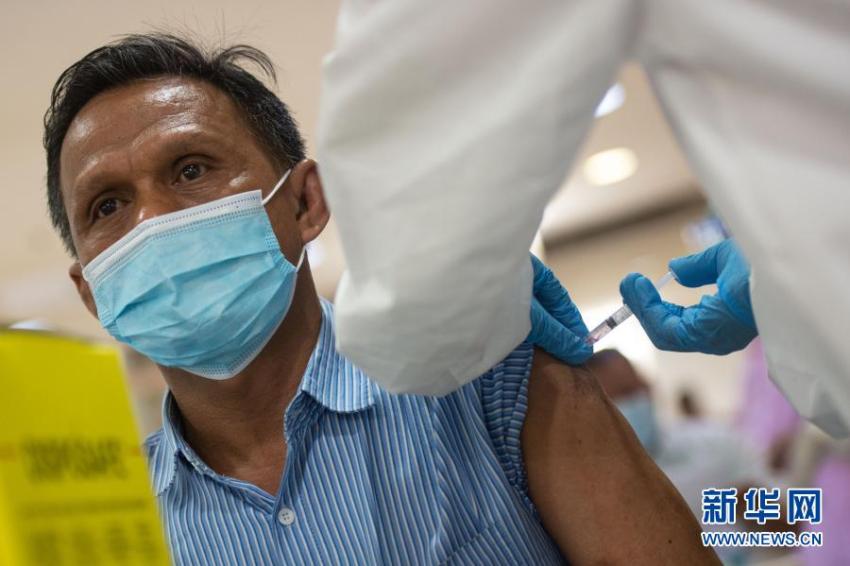 Tiongkok Akan Sediakan Produk Jadi Vaksin dan Material Penanggulangan Pandemi Darurat kepada Indonesia