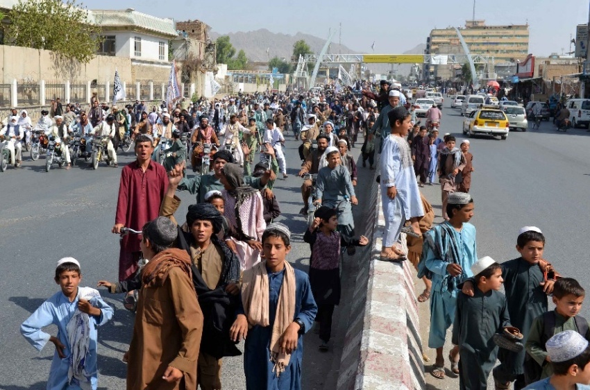 Taliban Gelar Rapat Pimpinan Bahas Pembentukan Pemerintah