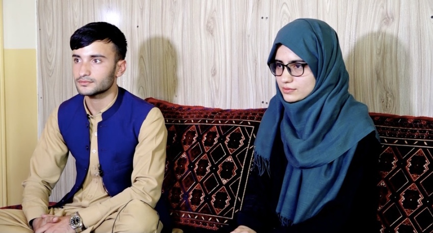 Juara Ujian Nasional Afghanistan: Saya Ingin Berkontribusi kepada Negara