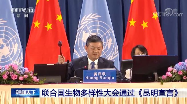 Kemenlu: “Deklarasi Kunming” Tunjukkan Tekad dan Tindakan Para Pihak untuk Mengatasi Masalah Hilangnya Keanekaragaman Hayati
