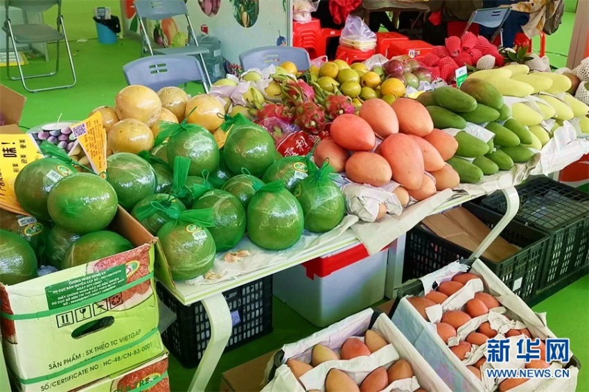 1.500 Jenis Produk Pertanian dan Makanan ASEAN Dapat Diekspor ke Tiongkok