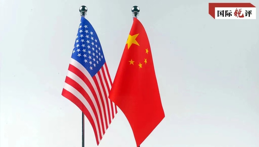 Kunci Hubungan Tiongkok-AS Tergantung pada Aksi Nyata Pihak AS