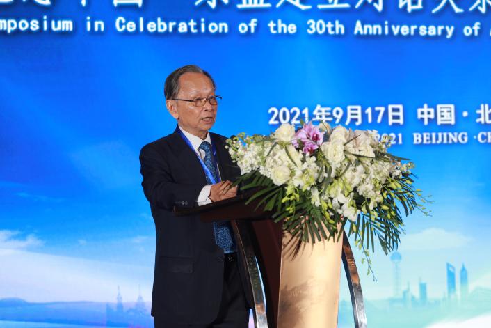 Pusat Tiongkok-ASEAN Selenggarakan Seminar Peringatan Genap 30 Tahun Penjalinan Hubungan Dialog Tiongkok-ASEAN