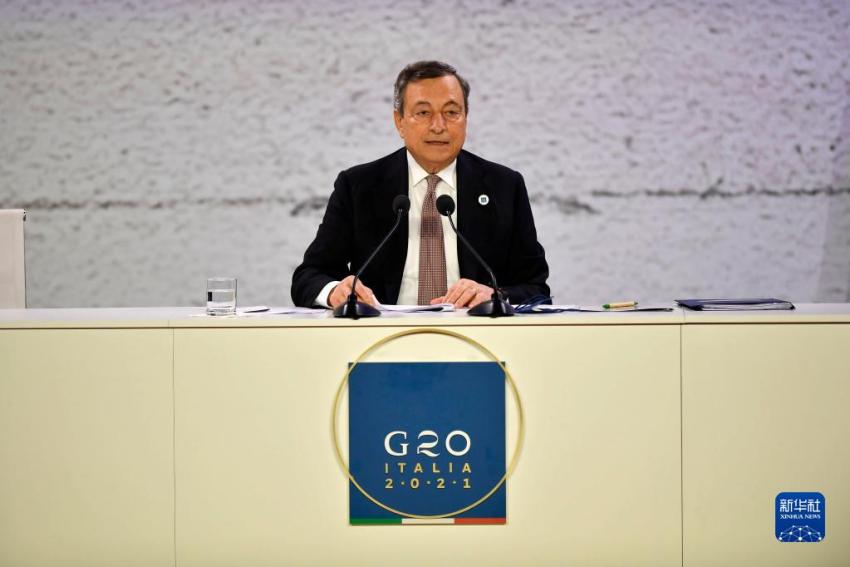 KTT Pemimpin G20 Ditutup, Berkomitmen Atasi Tantangan Global Darurat