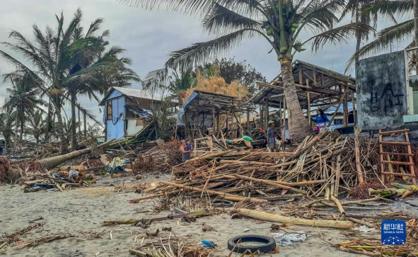 Kemenlu: Pemerintah Tiongkok Sudah Sediakan Bantuan Tunai Darurat kepada Filipina