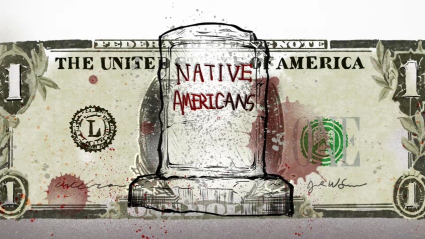 Perang Indian Amerikat Utara: Deru Modal dan Nyanyian Dukacita Kemanusiaan