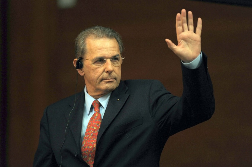 Mantan Presiden IOC Jacques Rogge Meninggal Dunia