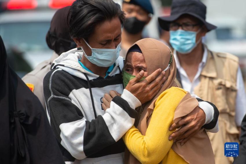 41 Orang Tewas dalam Kebakaran di Lapas Kelas 1 Tangerang