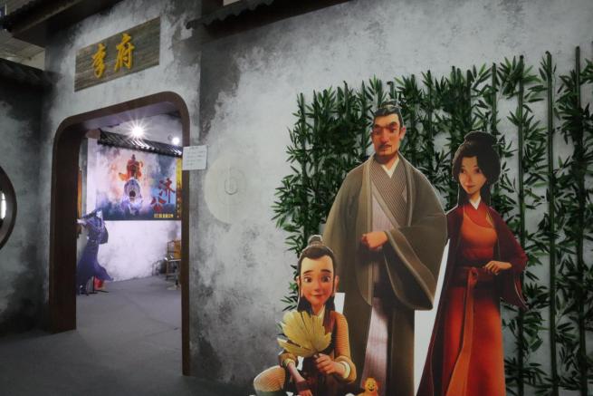 中国アニメ市場で「中国神話」テーマの作品人気が上昇中