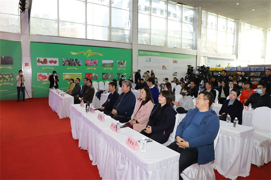 遼寧省、良質で特色のある農産物ブランドプロモーションが開催