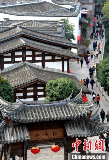 「上下杭」、「三坊七巷」が国家級観光リゾートリスト入り　福建省福州