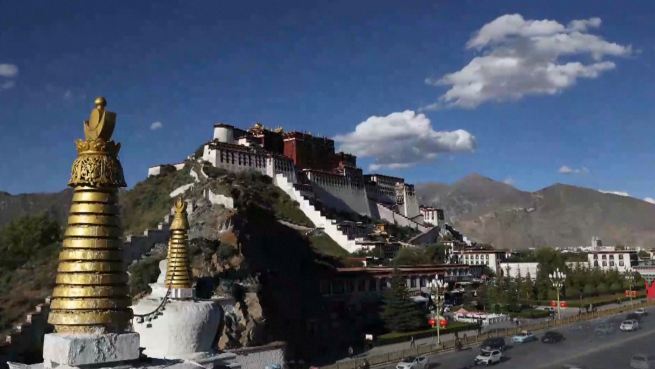 チベット、昨年の域内総生産7％増