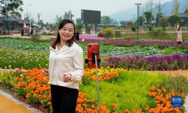 農村の住環境向上と産業発展を推進　中国重慶市