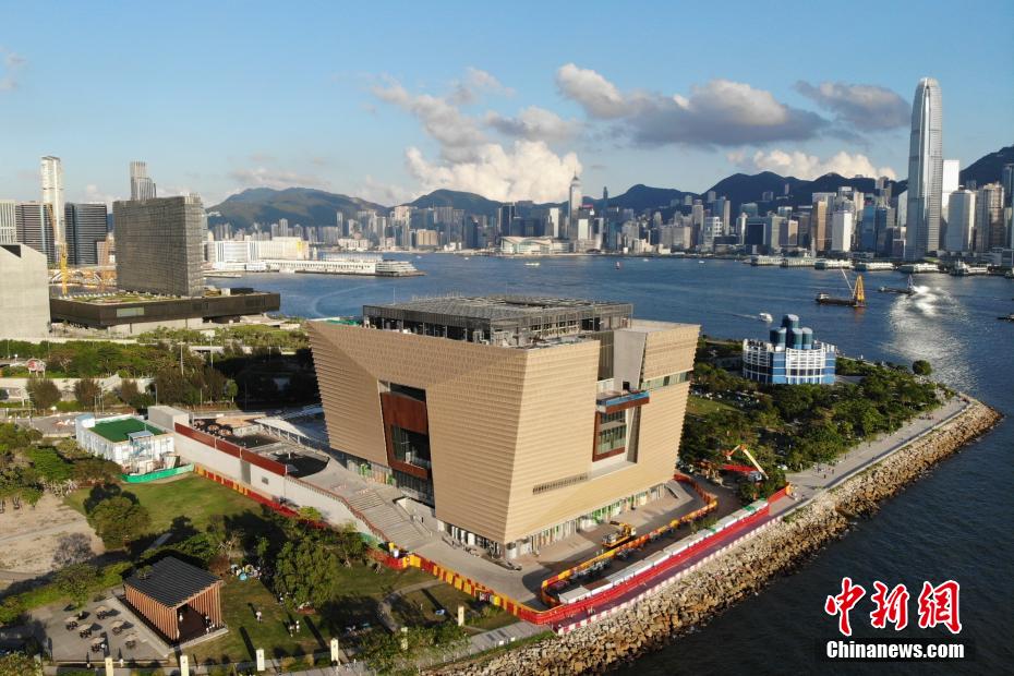 香港故宮文化博物館が来年7月に開館へ　香港地区
