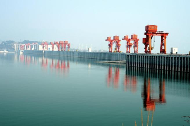 三峡ダム、昨冬から今春にかけ長江中・下流へ50億立方メートル超を補水