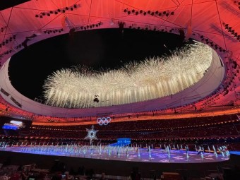 各国メディアが北京冬季五輪の多分野での成功を伝える