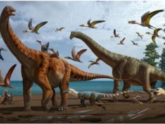 新発見！新疆で見つかった恐竜化石のうち2種類は新種