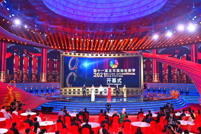 第11回北京国際映画祭が開幕