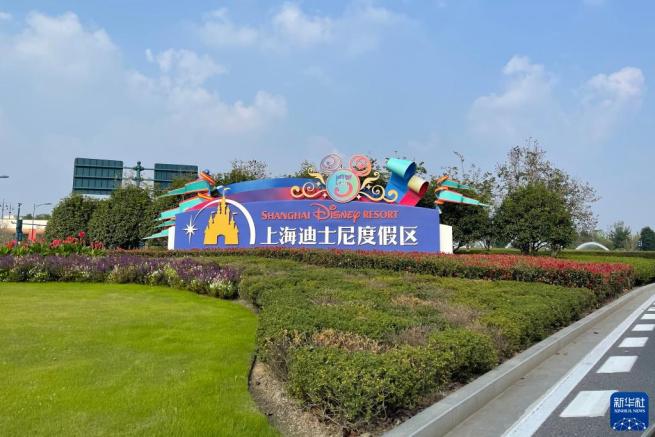 【観察眼】上海ディズニーランドに見る中国の「落ち着いた防疫」