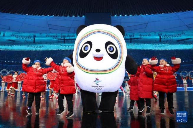 北京冬季五輪開会式の全体通しリハーサルを実施