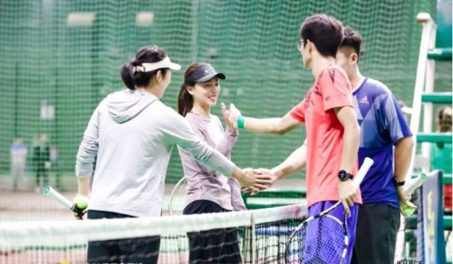 ＜スポーツの秋＞「テニス人口2000万人」 更なるすそ野拡大が進む中国（上）