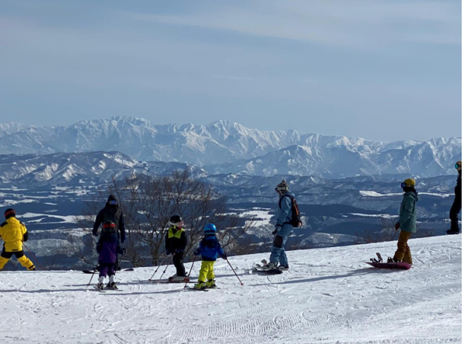長野のスキー関係者と振り返る北京冬季五輪と中日スキー交流_fororder_13