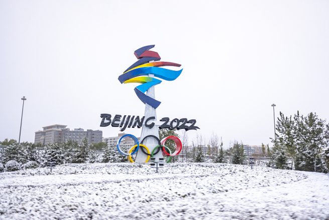 【観察眼】北京冬季五輪が人の世を照らす希望の火になることを期待する